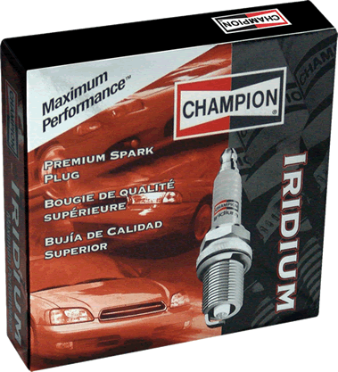 BUJÍAS CHAMPION IRIDIUM